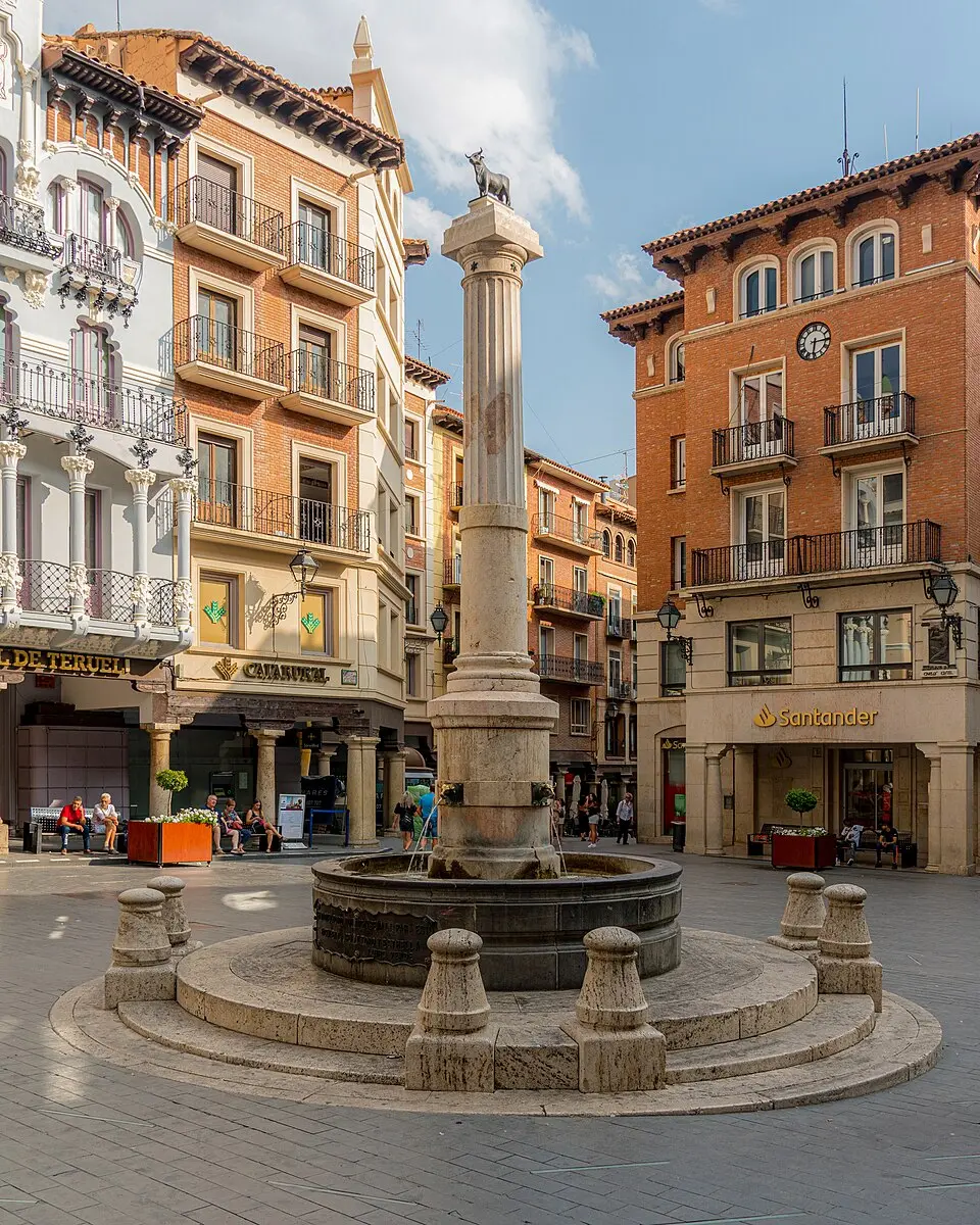 Fuente del Torico