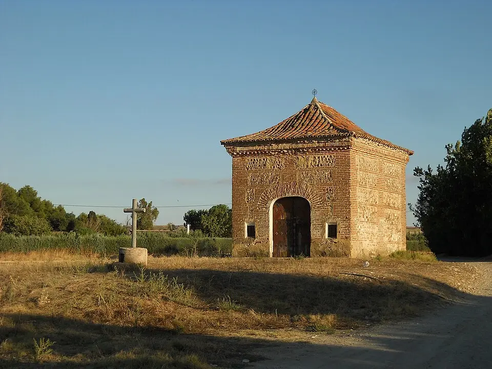 Ermita de la Soledad (Fuente el Saz de Jarama)