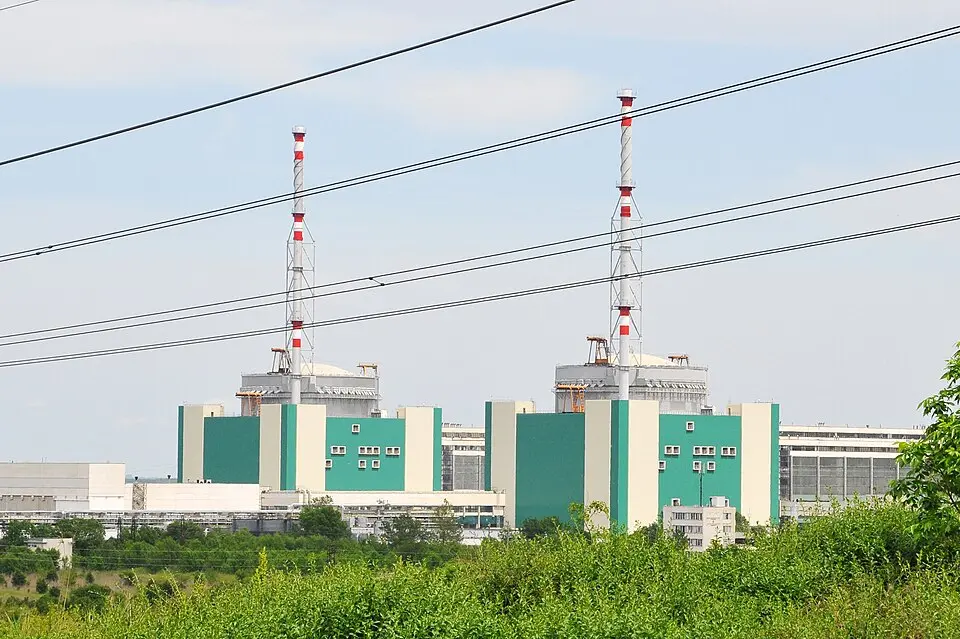 Kernkraftwerk Kosloduj