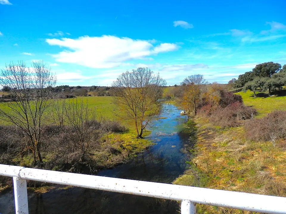 Río Camaces