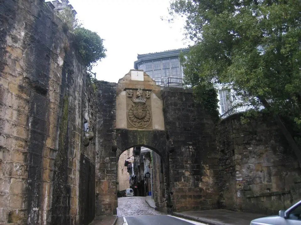Puerta De Santa Maria