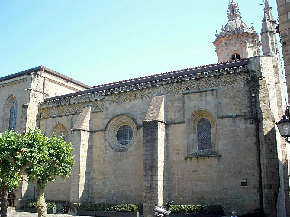iglesia de Nuestra Señora Del Manzano
