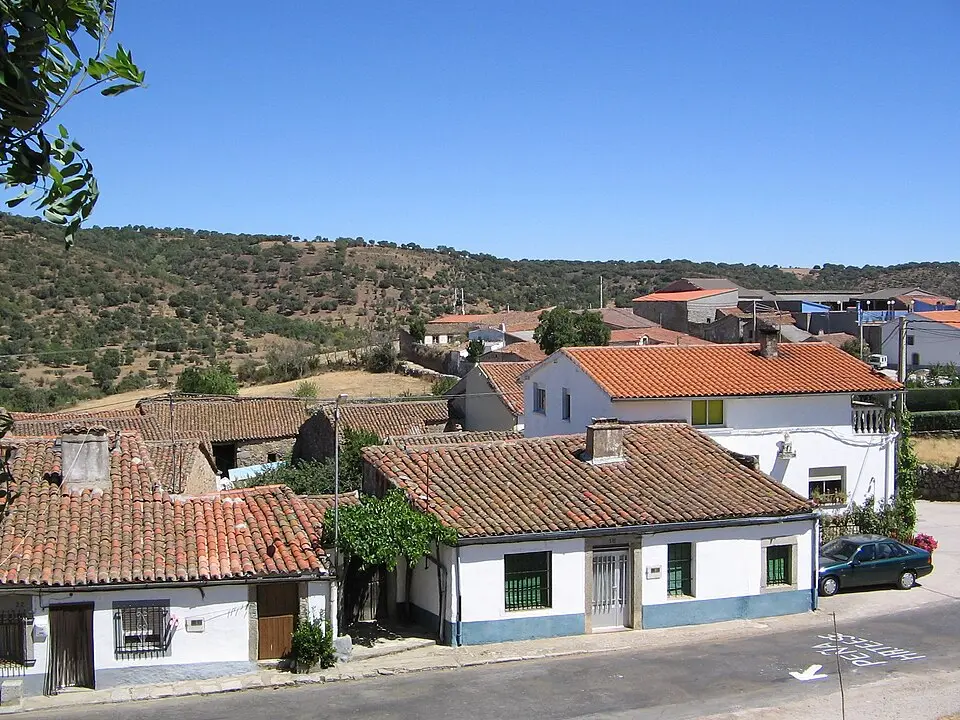 Obrázok: Ytha67 · CC BY-SA 4.0 Fuentes de Béjar