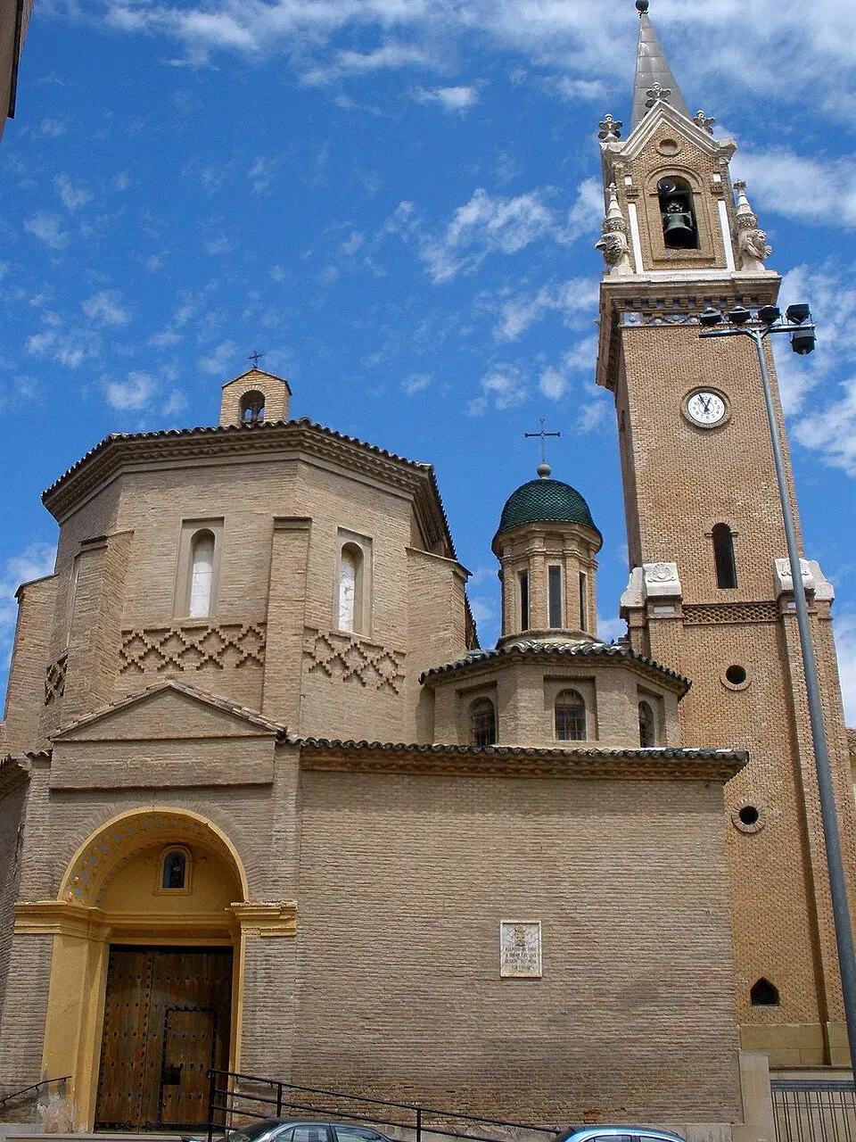 Obrázok: Zarateman · CC0 Fuentes de Ebro