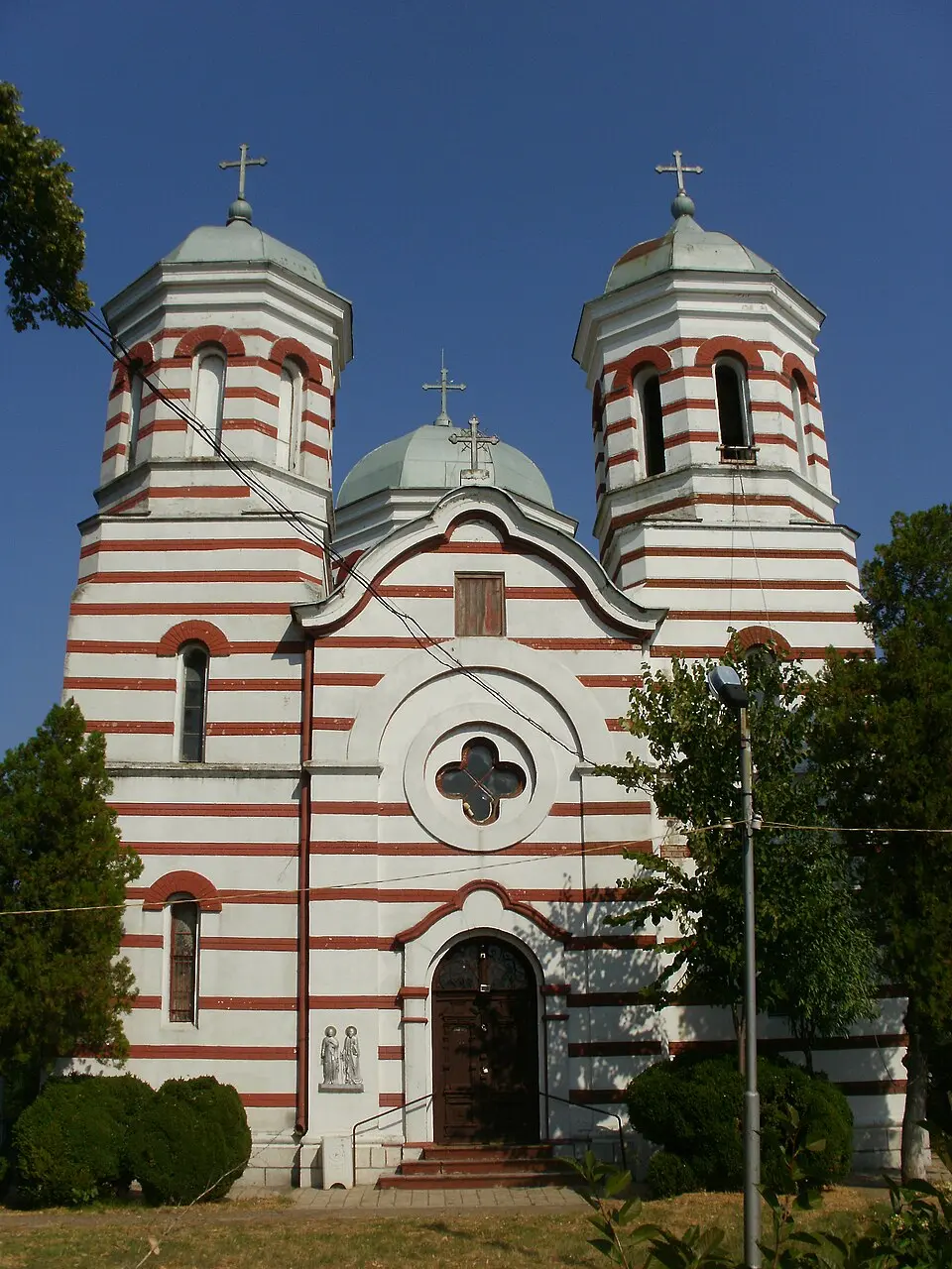 Obrázek: Bazov · CC BY-SA 3.0 Гомотарци