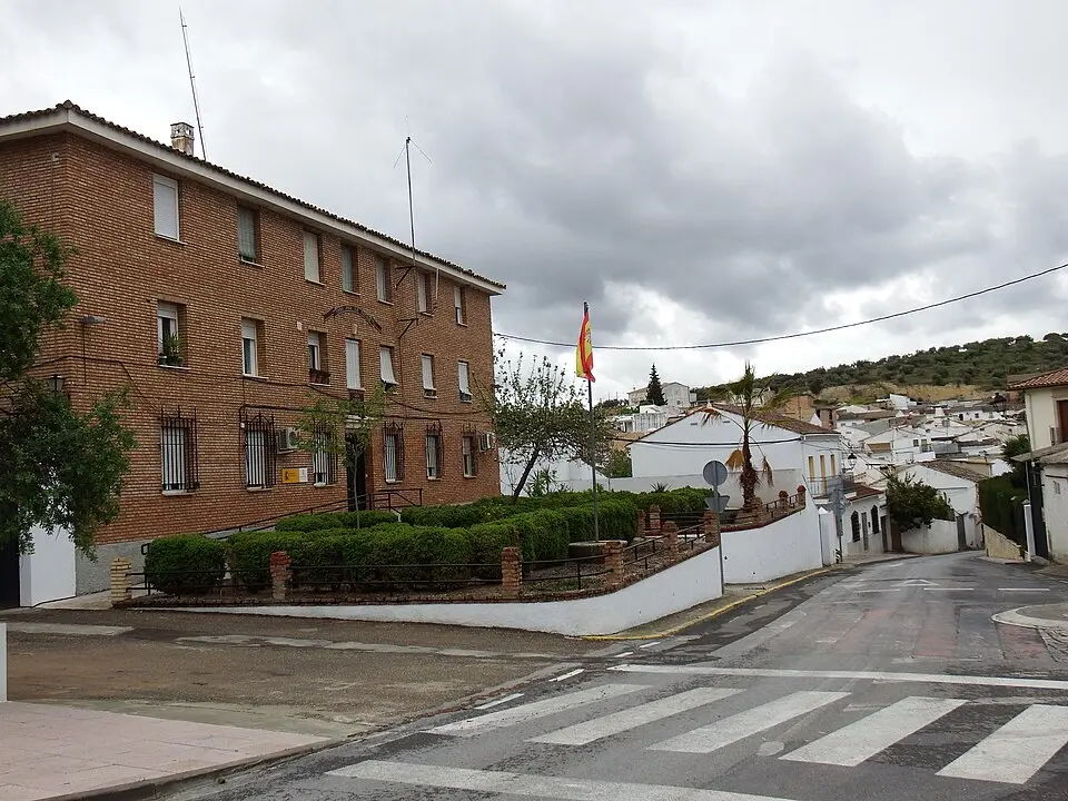 Fuente-Tójar