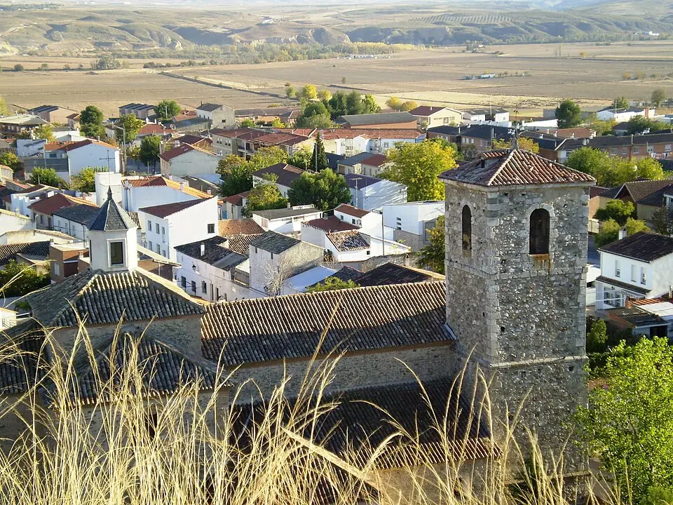 Image: esetena · CC BY 3.0 Fuentidueña de Tajo