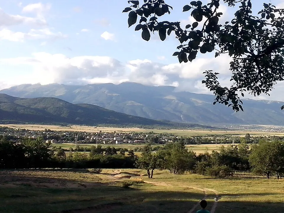 Осетеново