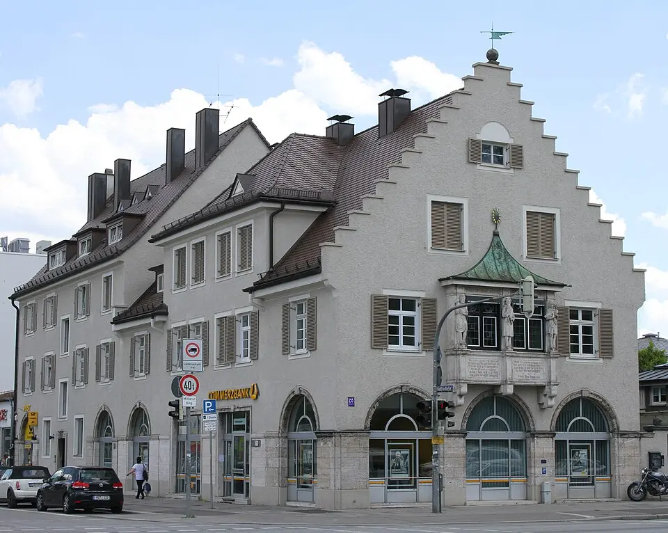 Fürstenrieder Straße 255