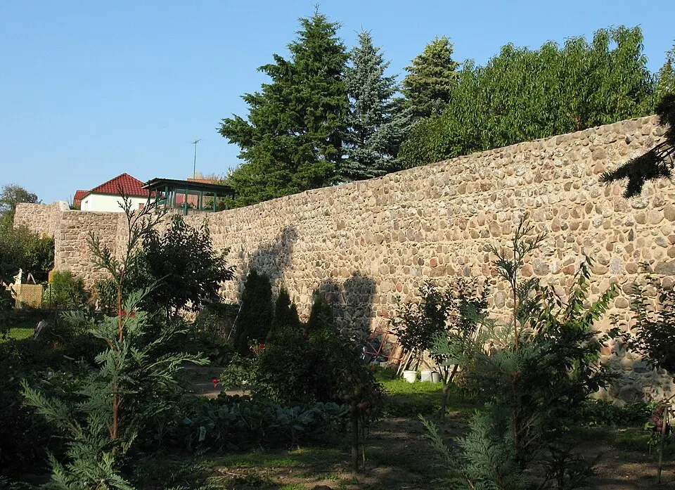Stadtbefestigung Fürstenwerder
