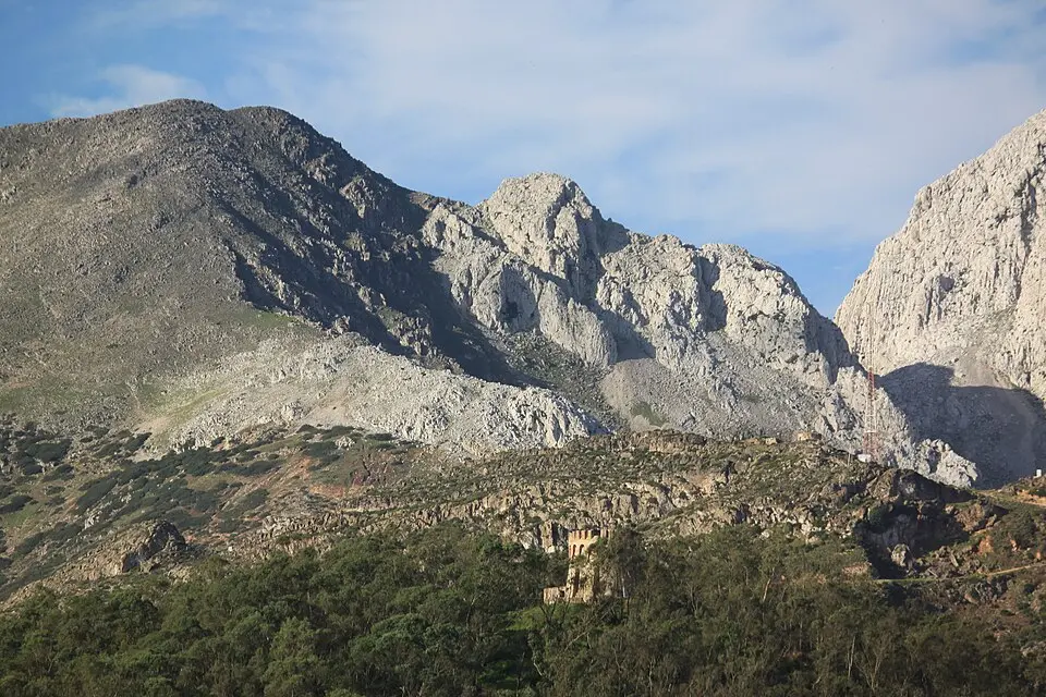 Torre de Yebel Ányera