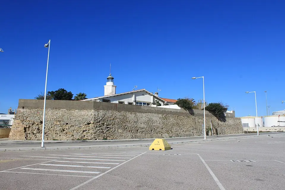 Fuerte de Isla Verde