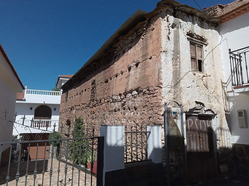 El Fuerte (Lanteira)
