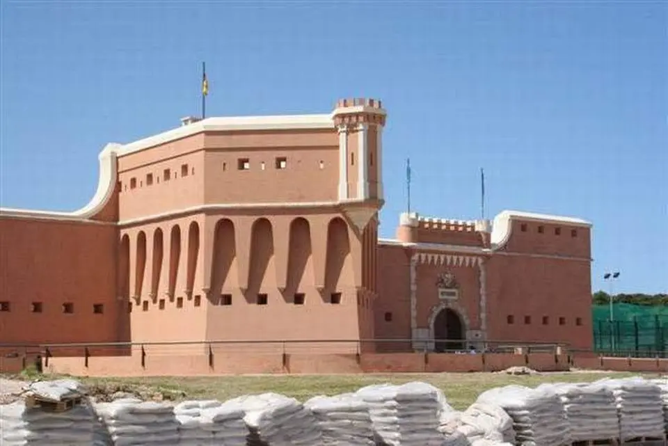 Punta de Rostrogordo
