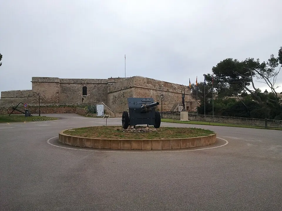 Fuerte de San Carlos