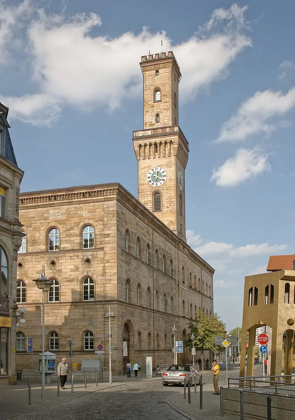 Image: Magnus Gertkemper · CC BY-SA 3.0 Kriminalmuseum Fürth