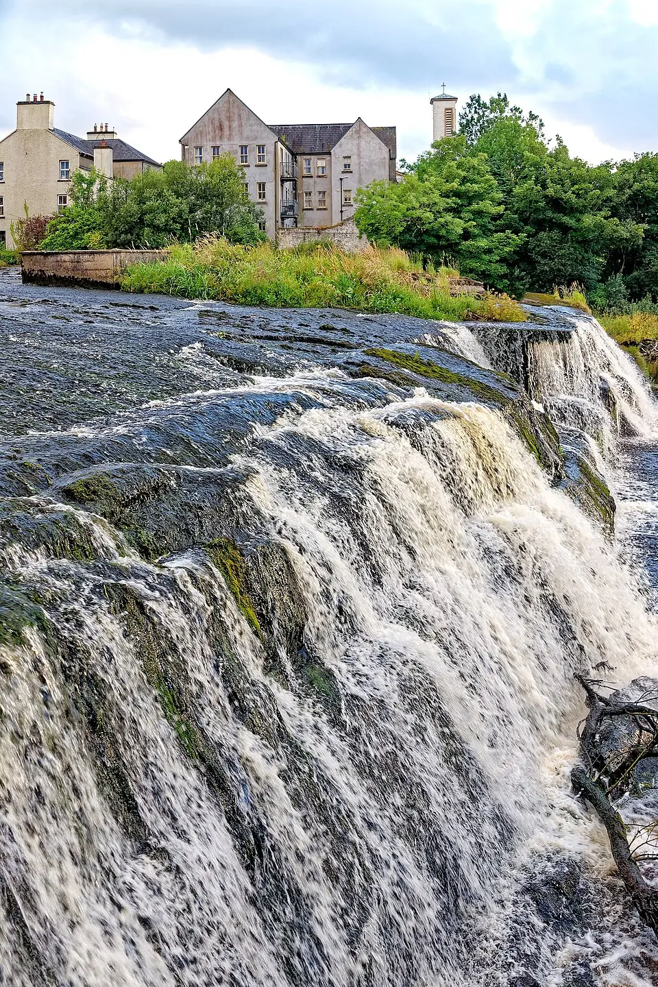 Ennistymon  Falls