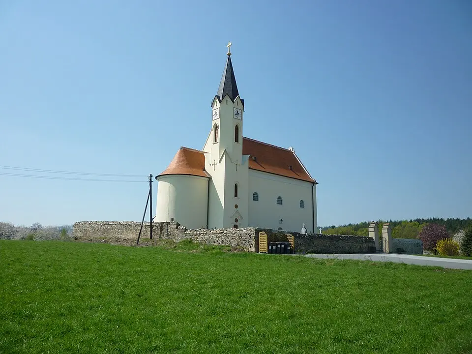 Slika: Juemumue · CC0 Kath. Pfarrkirche hl. Nikolaus