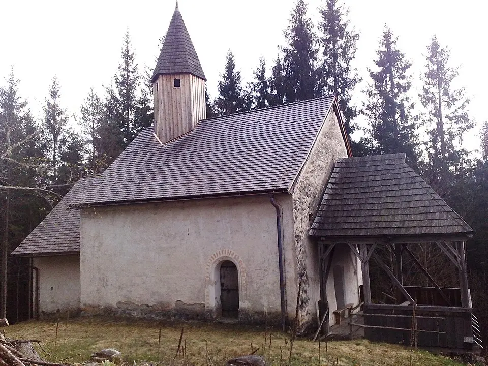 Bild: Gottfried Wernig · CC BY-SA 3.0 AT Hannser-Kirche