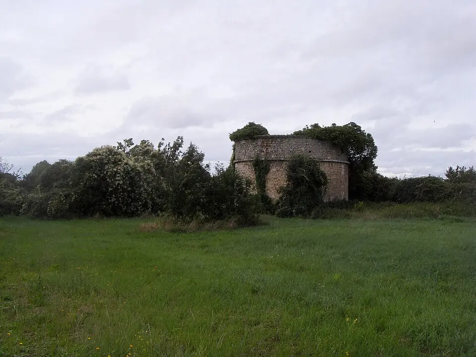 château de la Bergerie