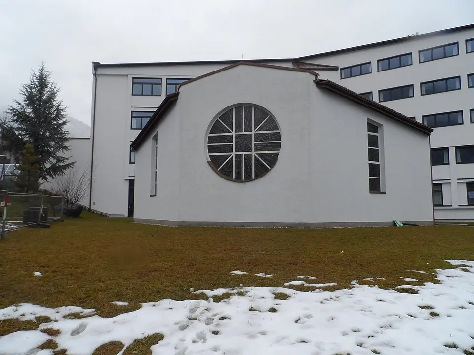 Hauskapelle Don Bosco