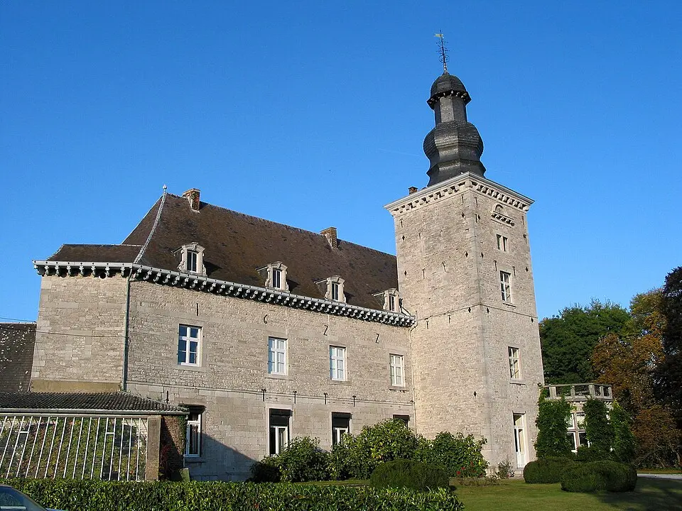 Kasteel van Fumal