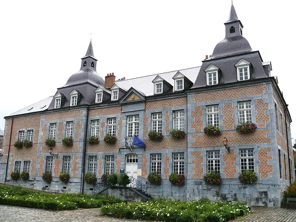 château des comtes de Bryas