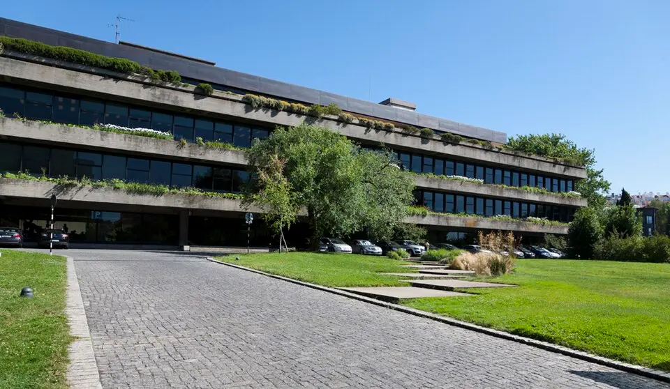 Siège de la fondation Calouste Gulbenkian