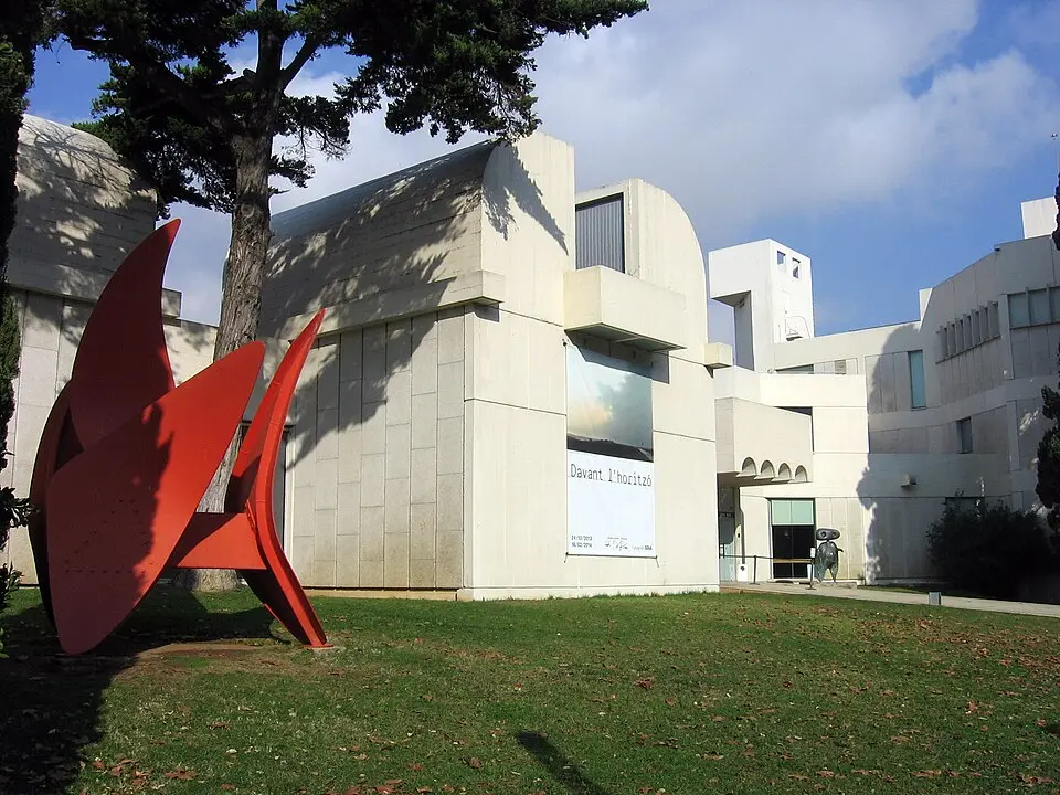 Fundación Joan Miró