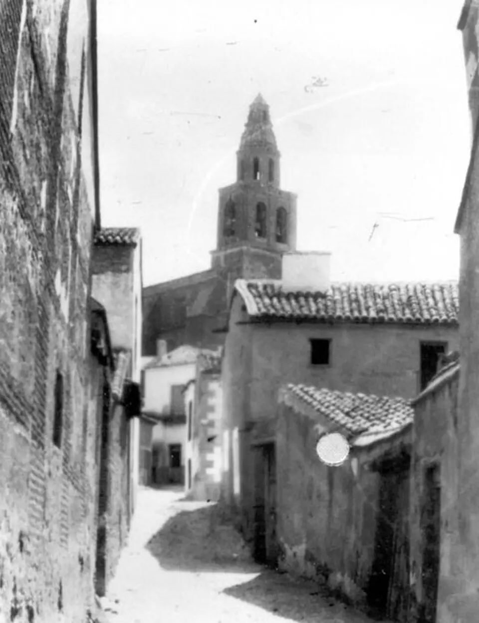 Image: Fundación Joaquín Díaz · CC BY-SA 3.0 Siete Iglesias de Trabancos