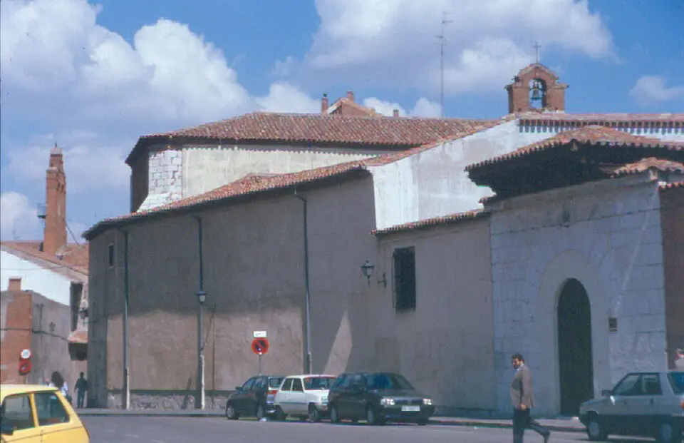 iglesia del Convento de Santa Isabel