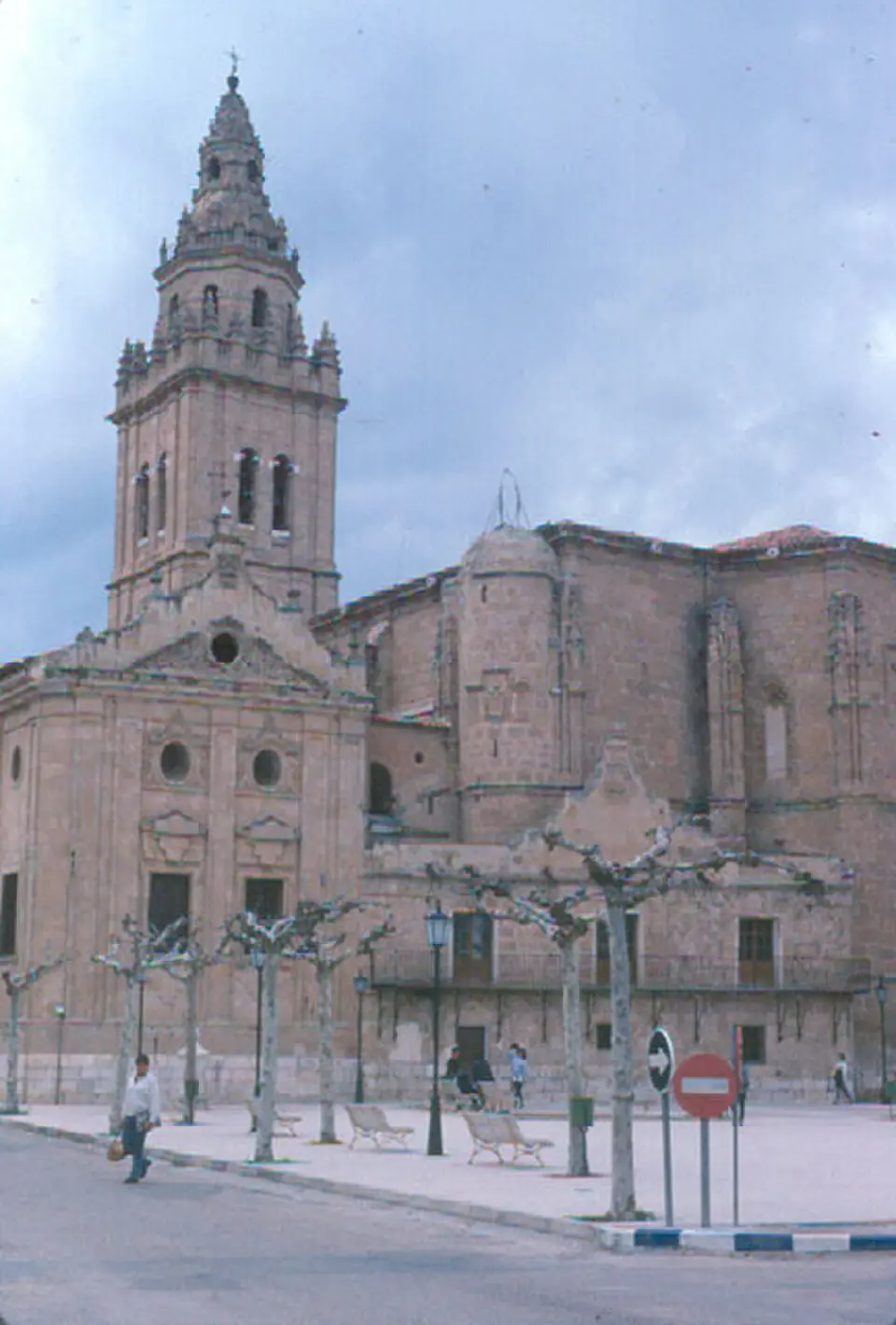 Slika: Fundación Joaquín Díaz / Cayetano Enríquez · CC BY-SA 3.0 iglesia de los Santos Juanes
