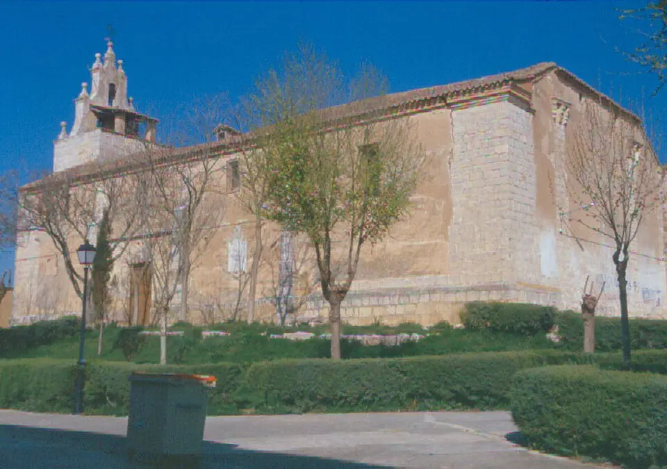 iglesia de San Miguel Arcángel