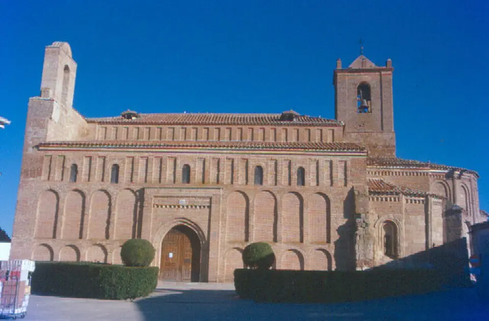 iglesia de San Juan Bautista