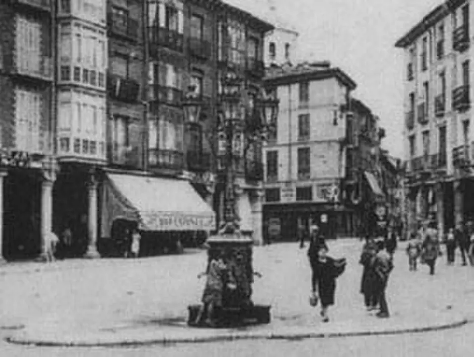 Fuente Dorada