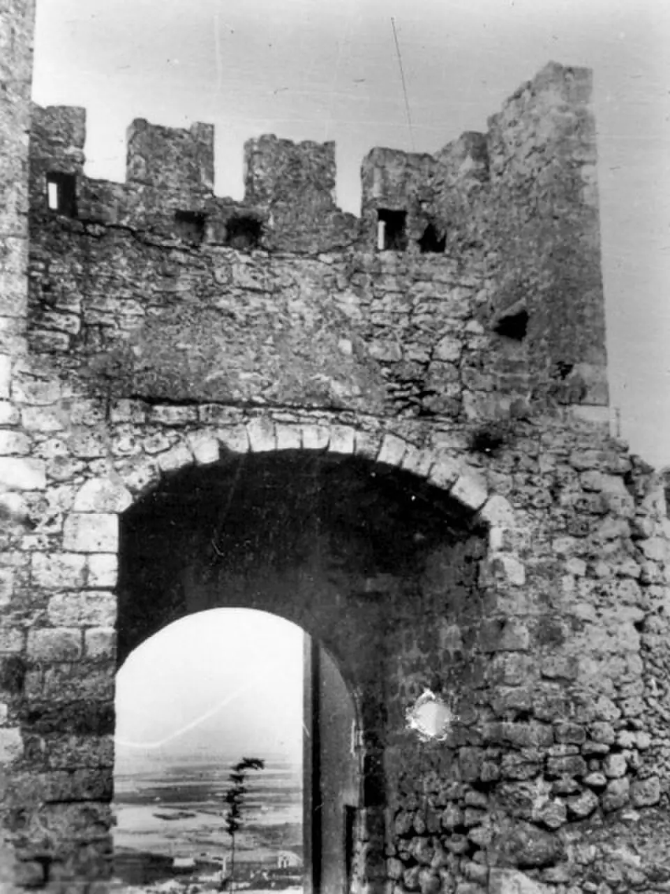 Muralla de Portillo