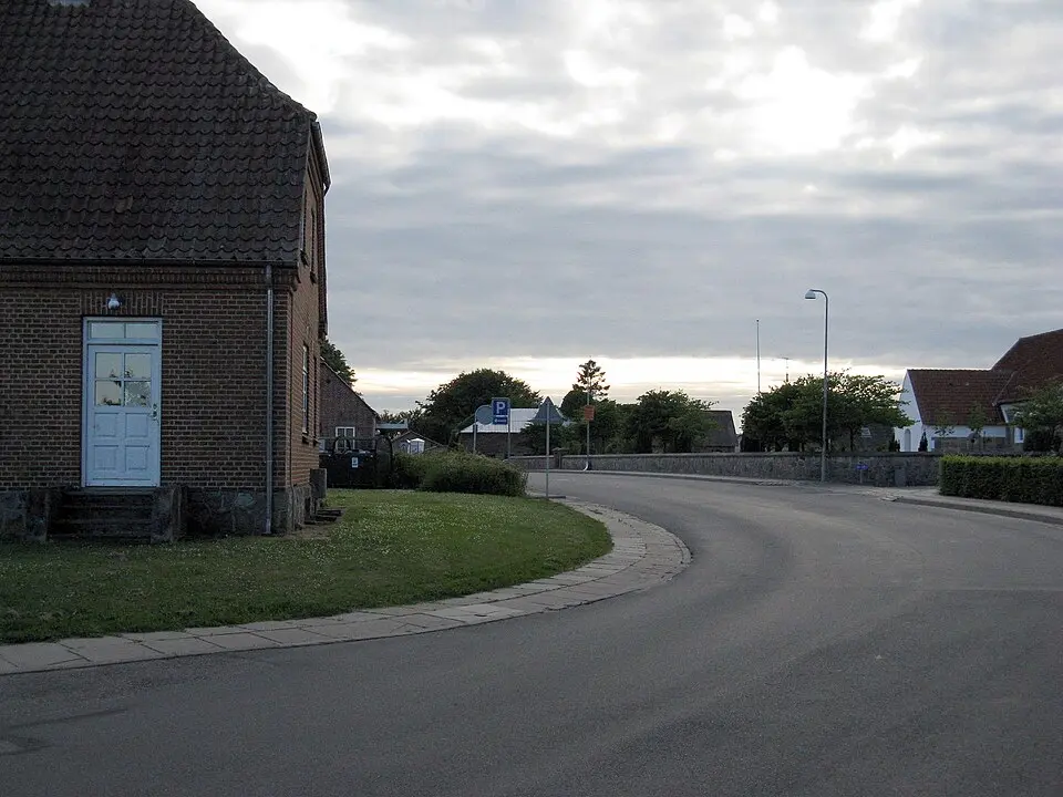 Funder Kirkeby