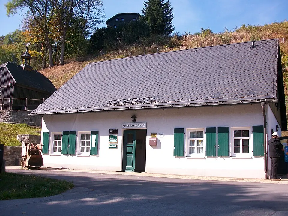 Lehr- und Schaubergwerk Frisch Glück Glöckl