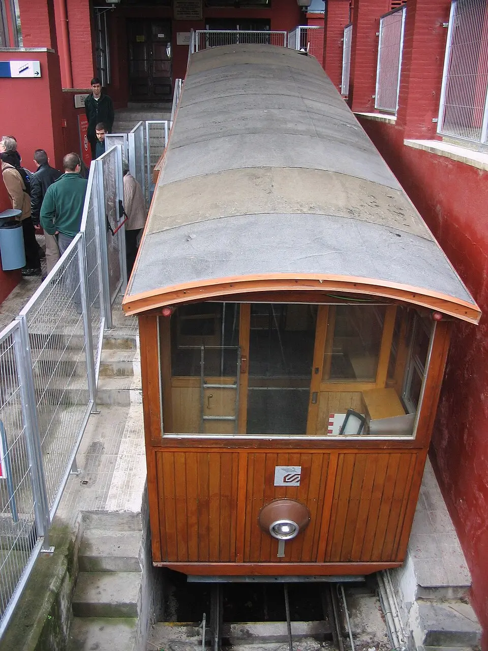 Funiculaire de Gelida