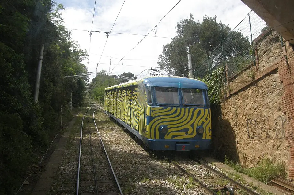Funicular del Tibidabo