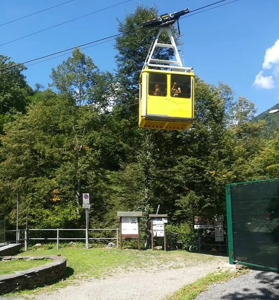 funivia Ponte di Piero-Monteviasco
