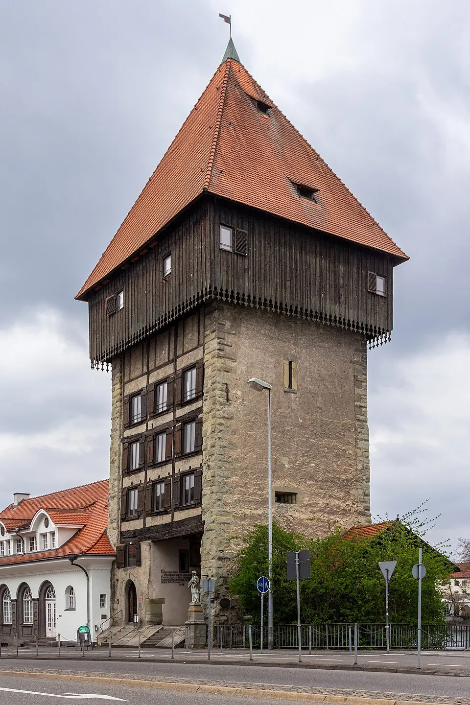 Rheintorturm