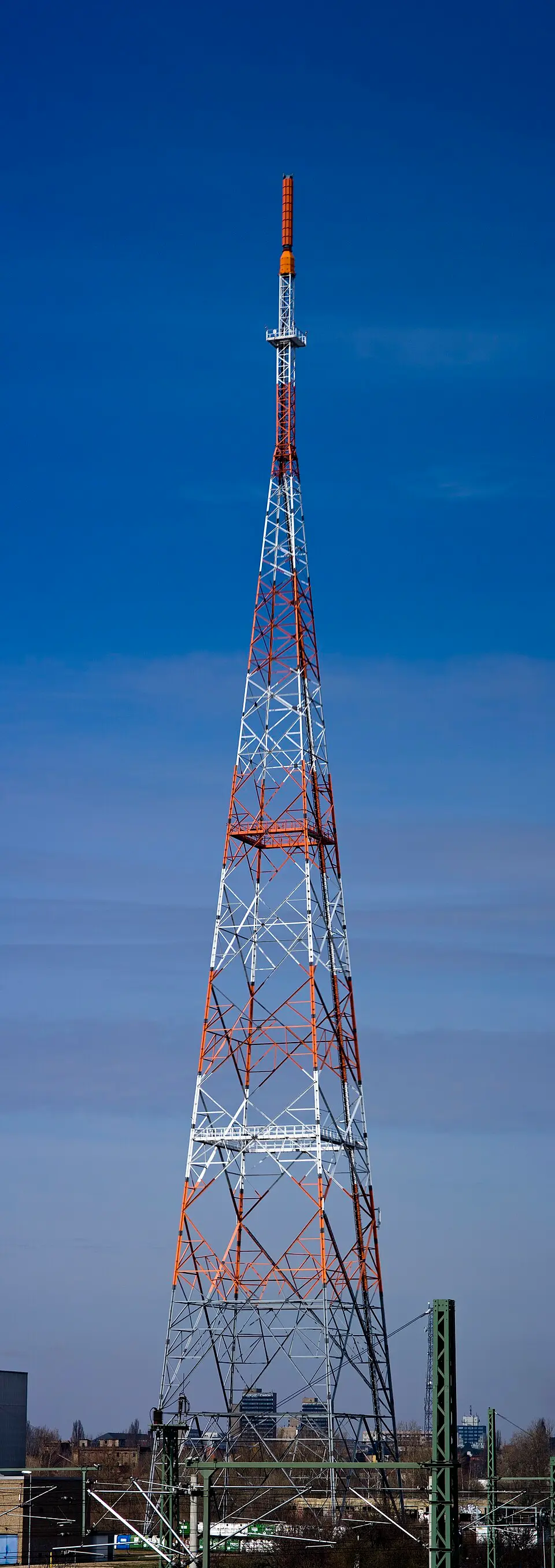 Funkturm Halle