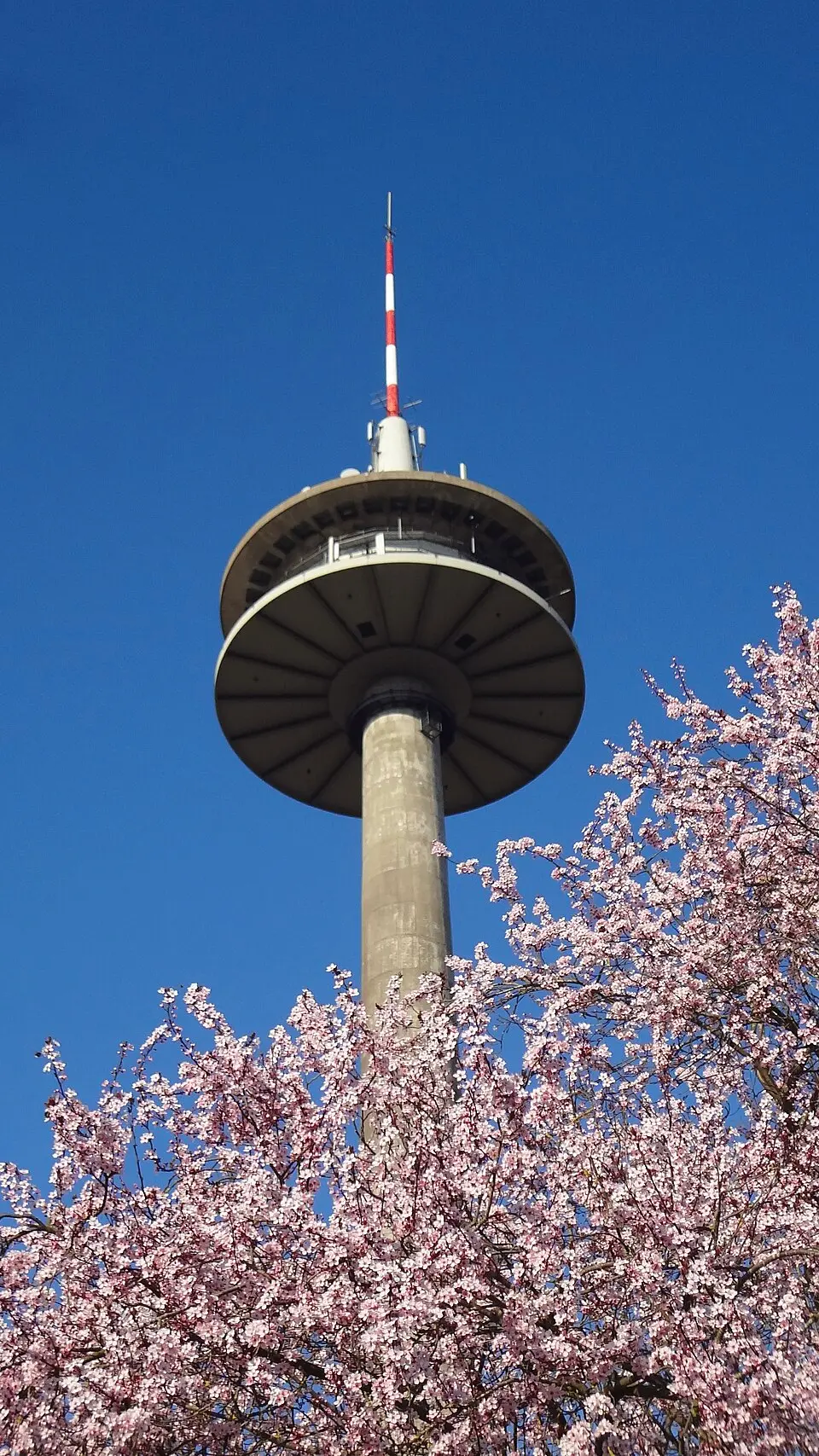 Fernmeldeturm Uelzen