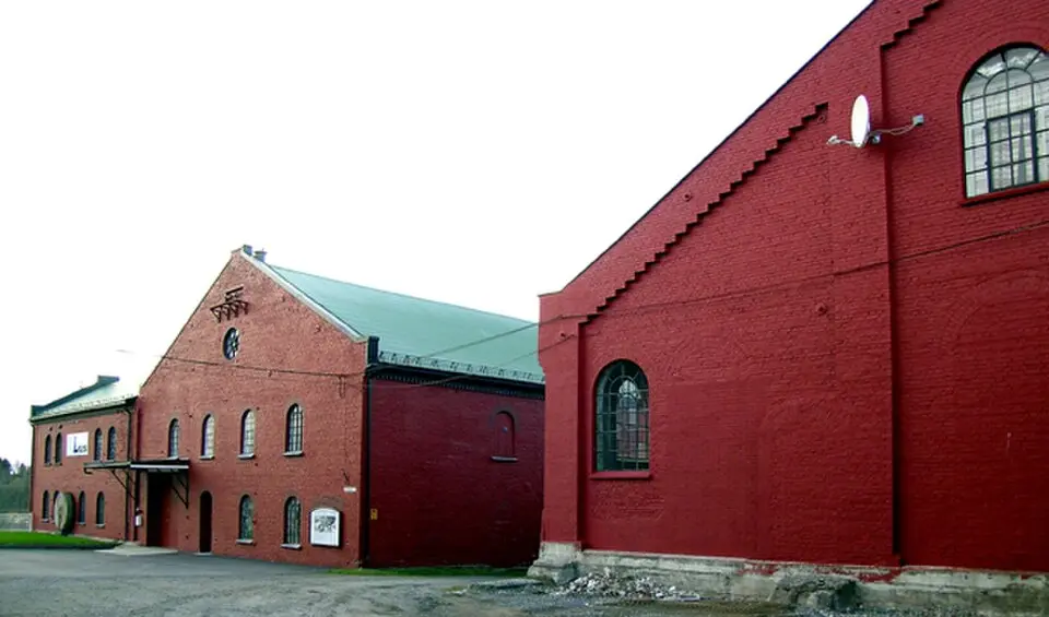 Funnefoss industriarbeidermuseum