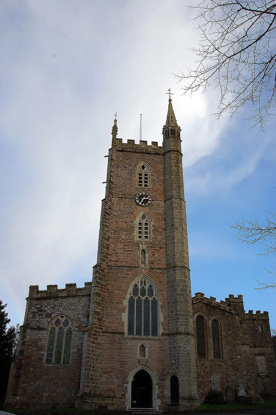 Holy Trinity Church