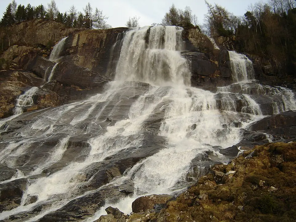 Furebergfossen