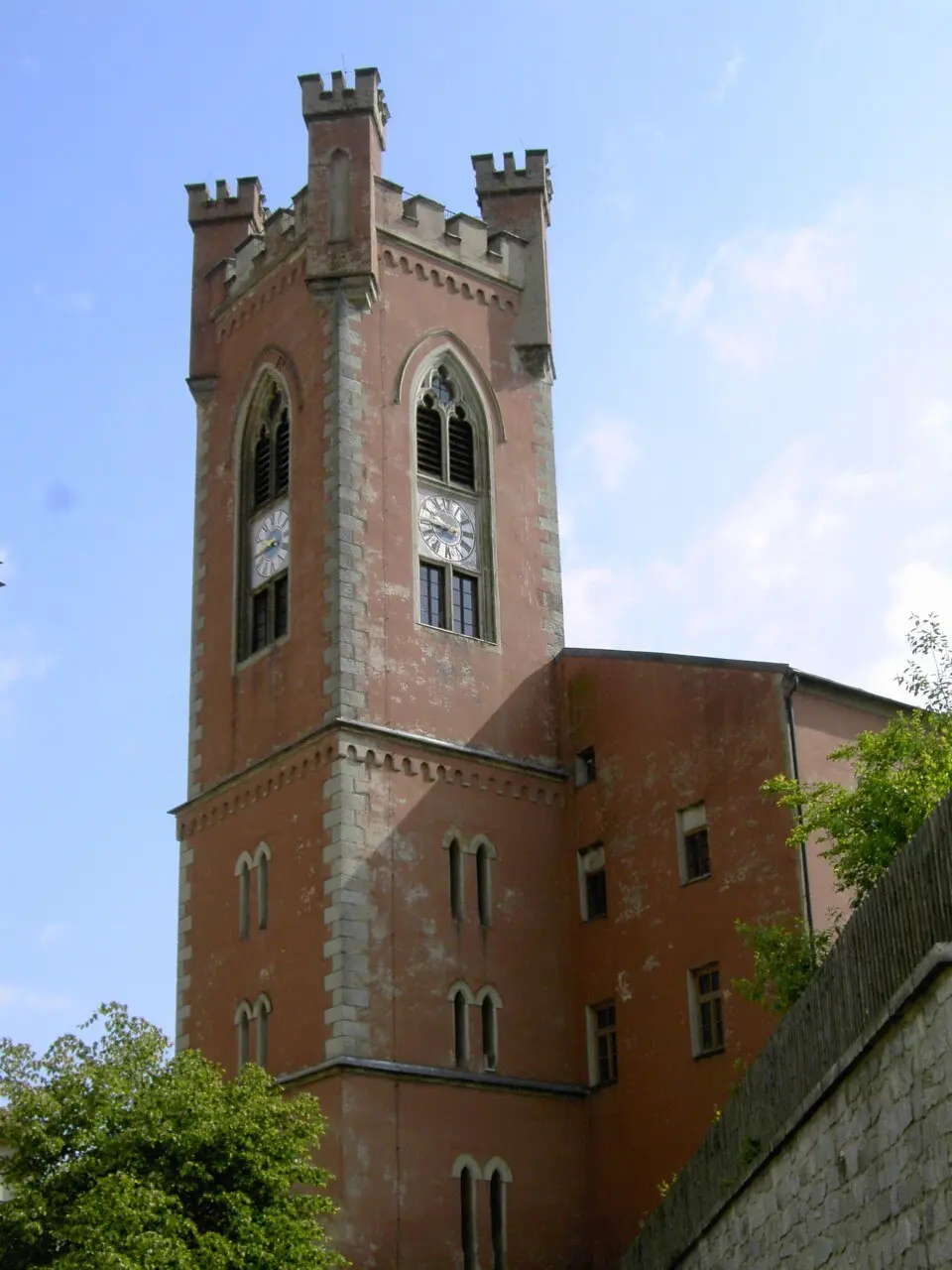 Image: Labradormix at German Wikipedia · Public domain Stadtturm