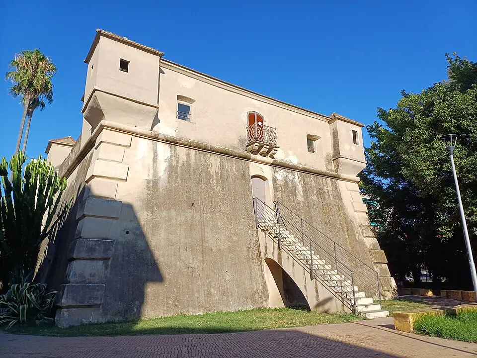 fortino di Albenga