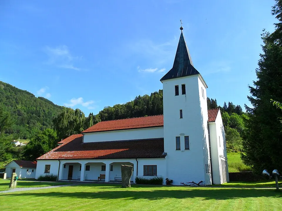Fusa kirke